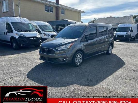 FORD TRANSIT CONNECT 2020 NM0GS9F20L1436736 image